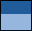azul celeste-azul royal